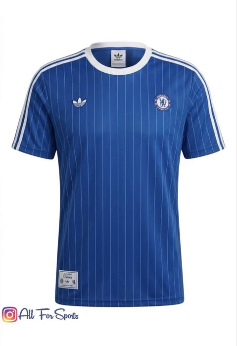 Челси / Adidas x Chelsea Terrace Icon jersey