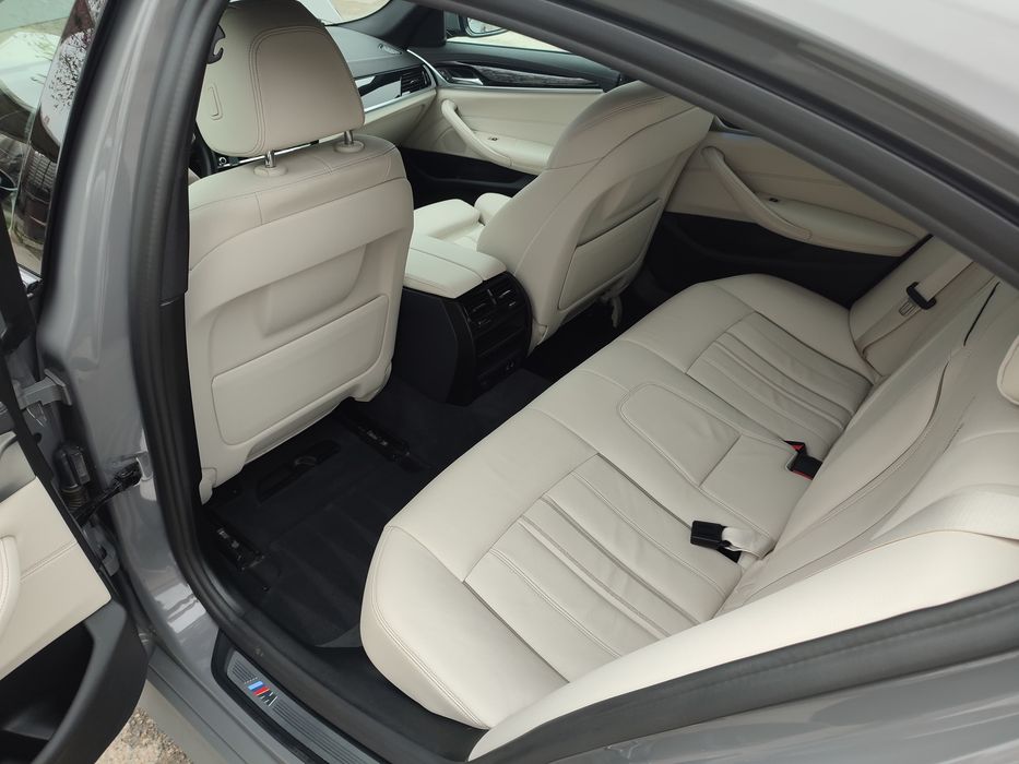 BMW Seria 5 2022 hibrid, 35.426 € — imagine 5