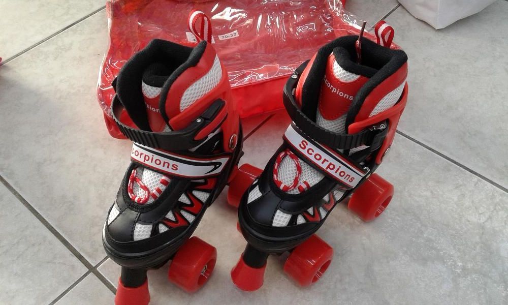 Кънки регулиращи се S 085 НОВИ