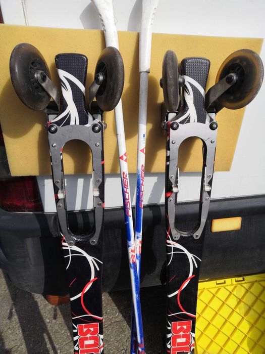 Ски за асфалт с р