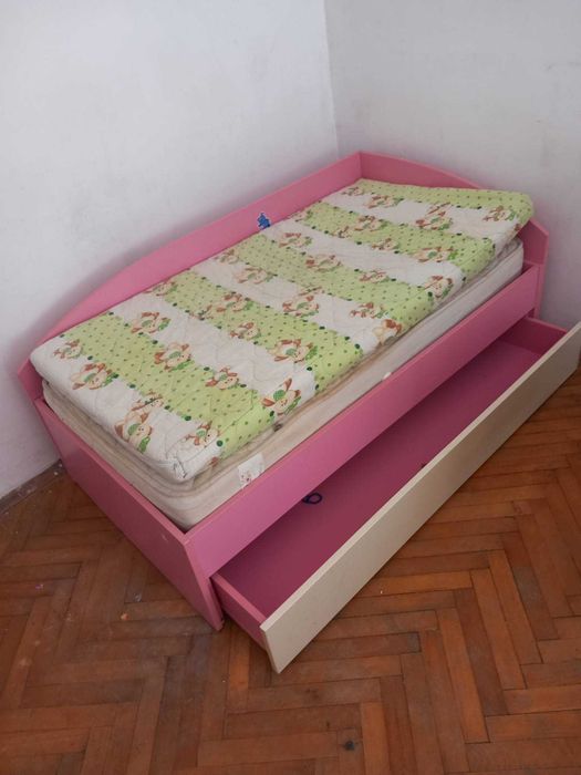 Детско креватче 40Е