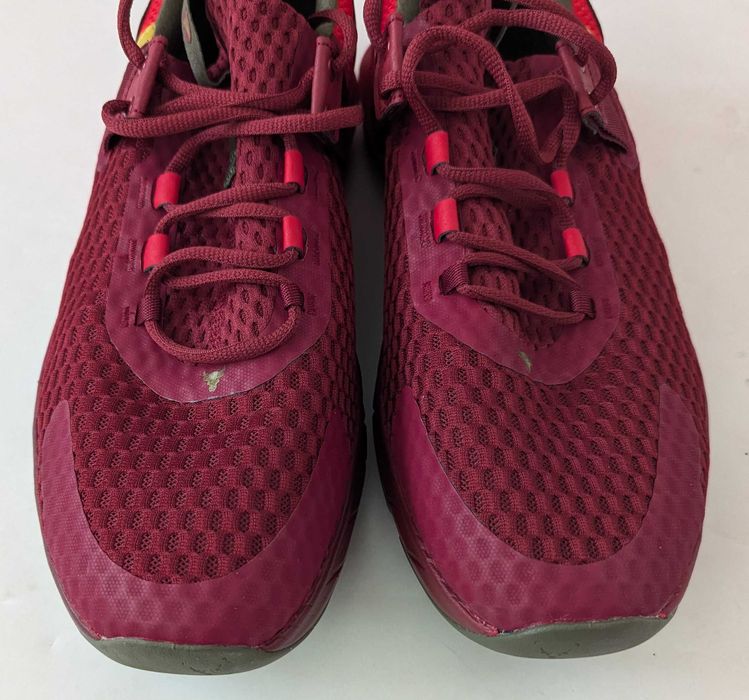 Under Armour Project Rock BSR 4 RED ONE мъжки червени маратонки 47 от Сащ