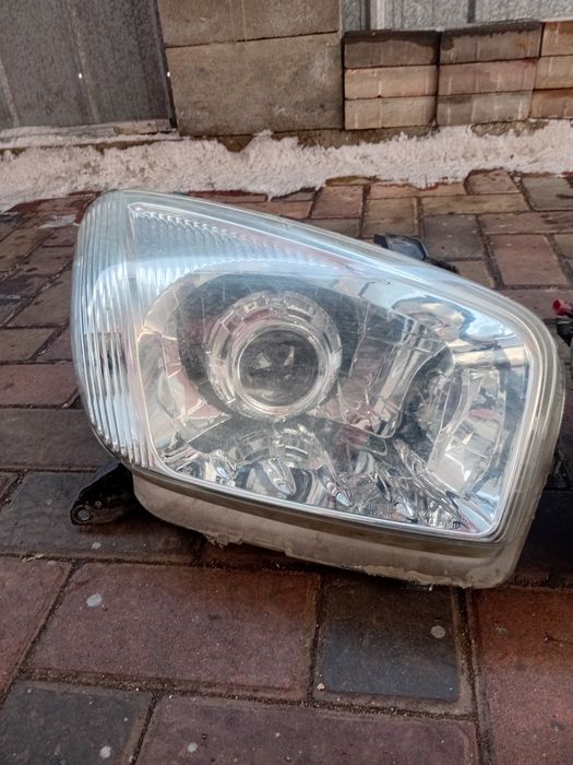 Пер.Лед.Фары.Раф4.2002г.