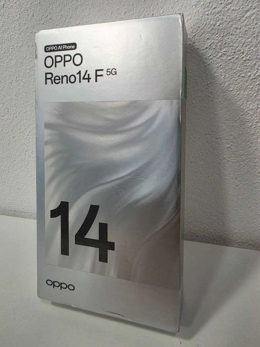 Telefon Oppo Reno 14F 5G 8/256 GB Green - Cod 130082