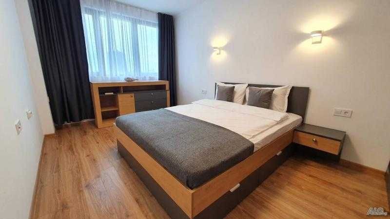 Дава се под наем Двустаен апартамент в Бургас, Зорница - 60 кв.м за 510 € - Снимка #3