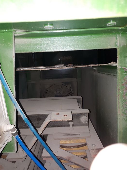 ЖБИ арматурнурний нагривател