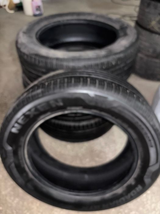 Продам резину Nexen ROADIAN  летние