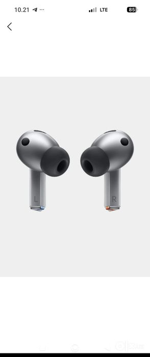 Samsung Buds 3 pro blek новый