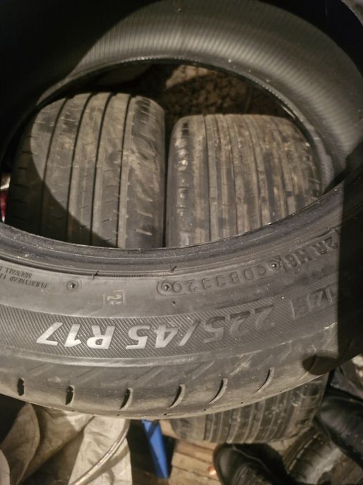 Bridgestone шины