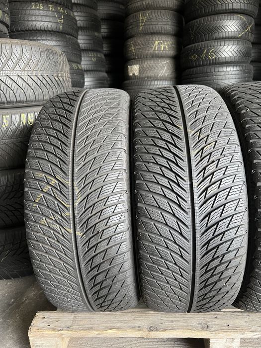4 anvelope de iarna 235/45/18 Michelin DOT 2022!