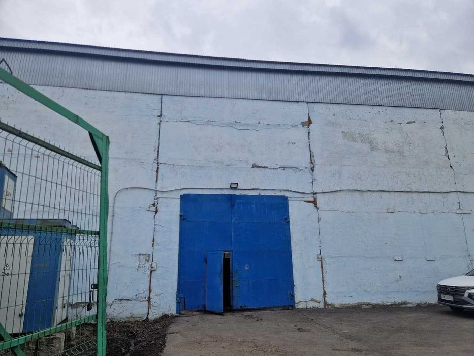 Сдается склад / производственное помещение 357 м²