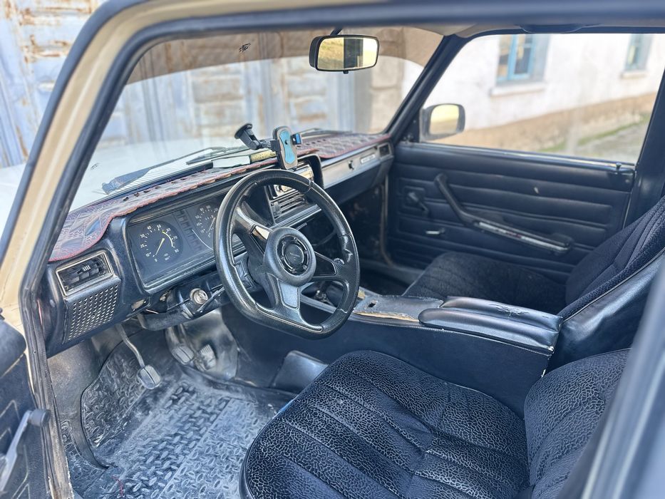 vaz 2107 yaxshi holatda