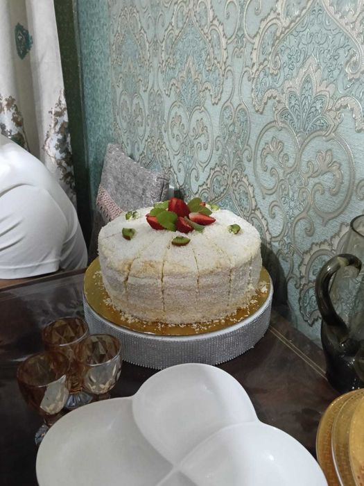 Принимаю заказы на пироги