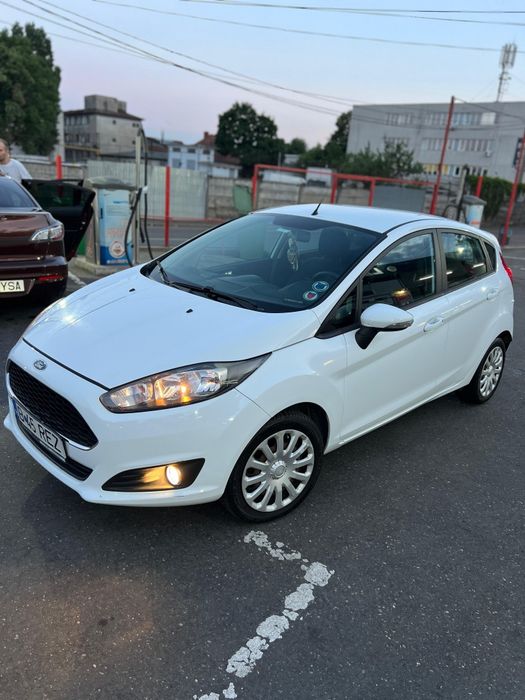 Ford Fiesta , 1.5 Diesel , 95 CP , 2017 , 119.000 km , istoric ford , prim proprietar.