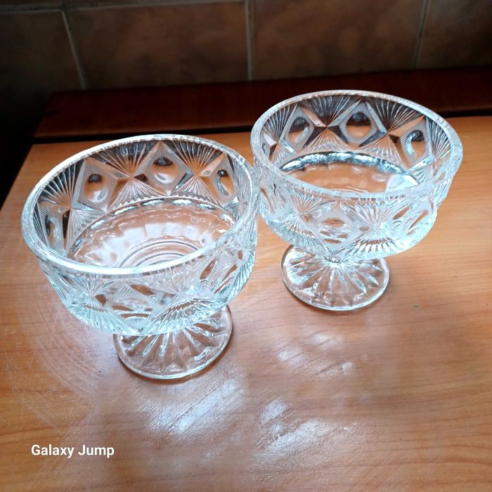 Хрустальная посуда