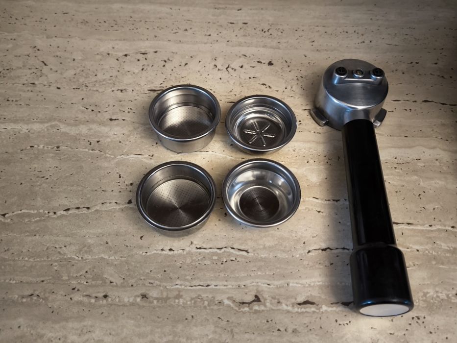 GRAEF espresor cafea