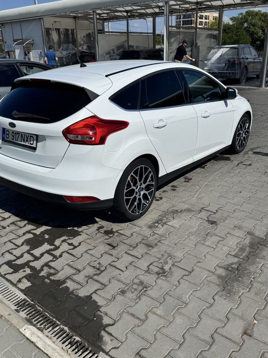 Ford Focus 1.5 Diesel