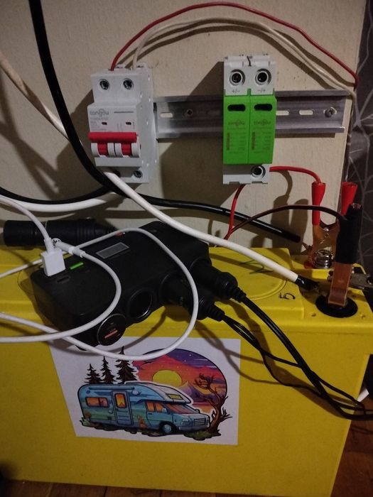 Акумулатор AGM PowerSafe