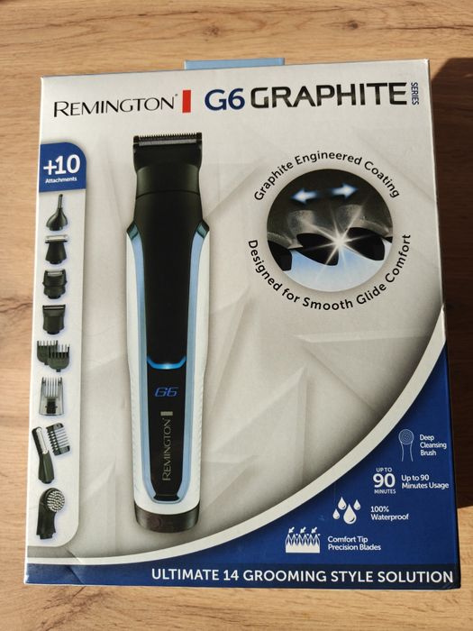 Тример Remington с 10 приставки