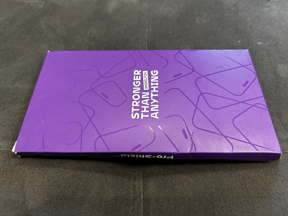 Folie Mobilfox Pro-Shield 3.0 | iPhone 14 – Nouă