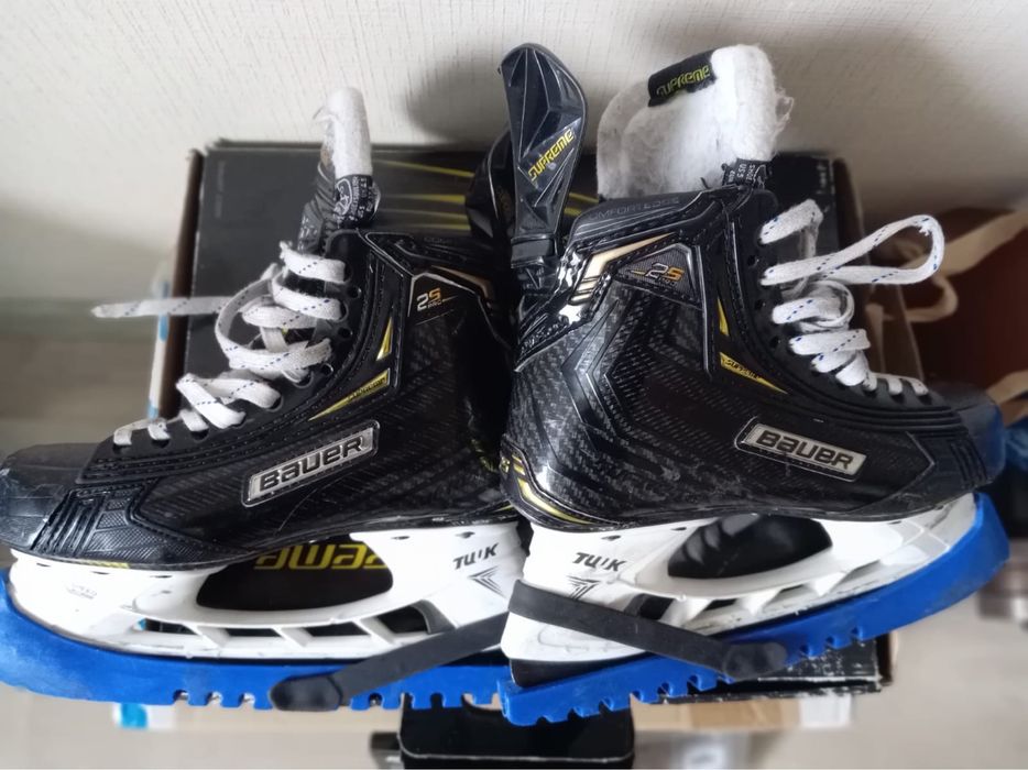 Коньки bauer 2spro