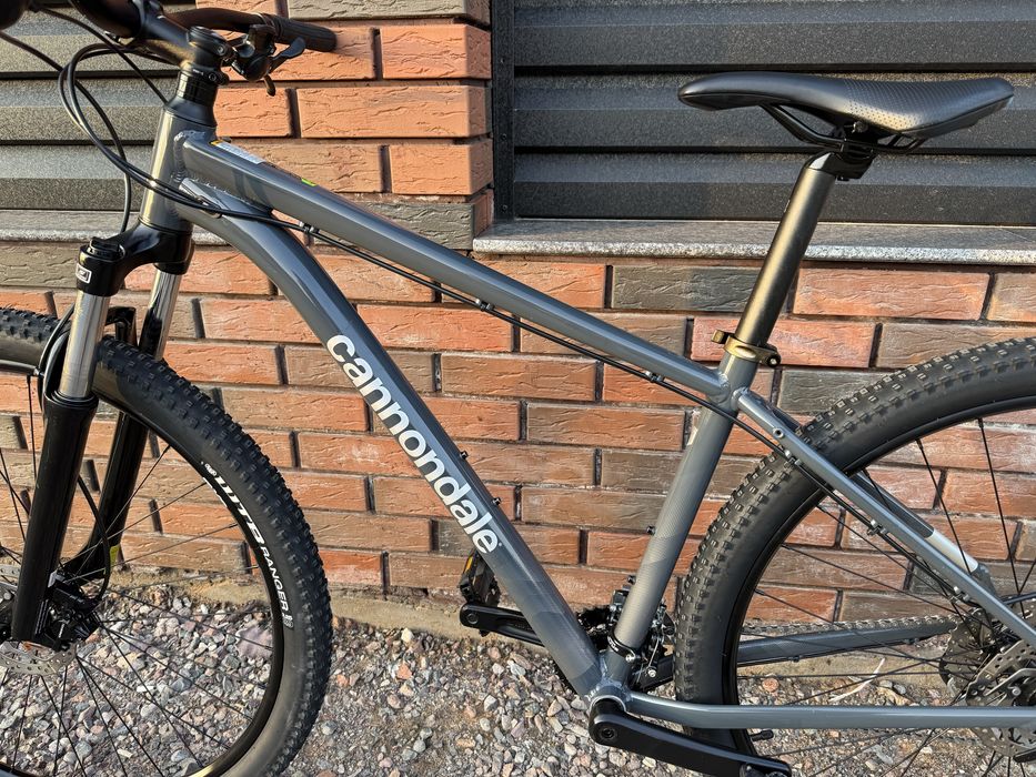 Велосипед Cannondale