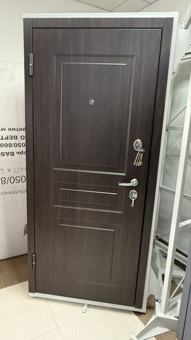 Входные двери производство Россия