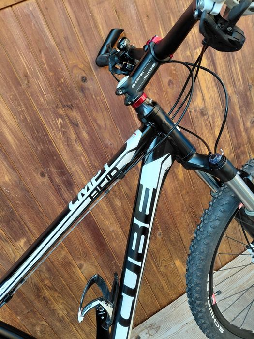 Алуминиев велосипед