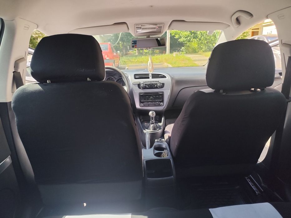 SEAT Leon 2011 — imagine 5