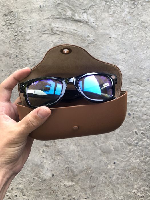 RayBan Meta Wayfarer gen 1