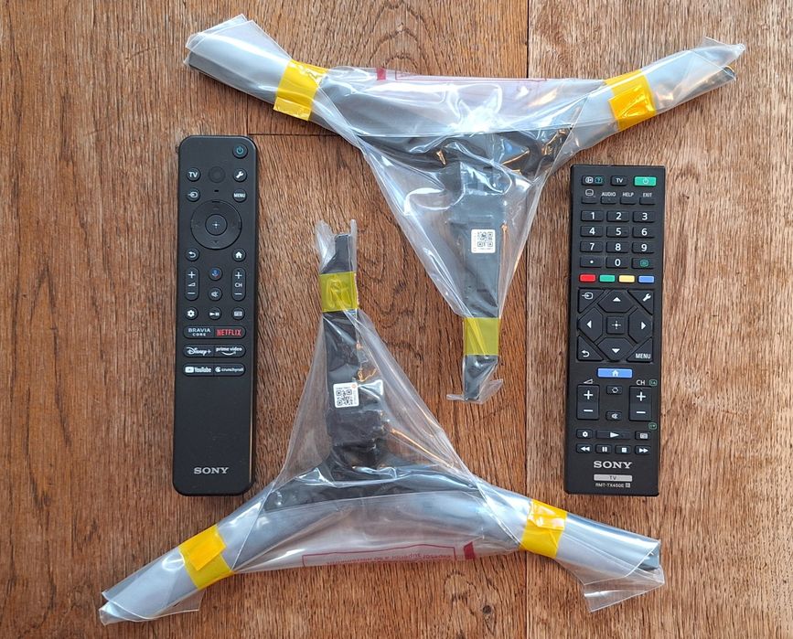 TV SONY модел KD-50x75W за части