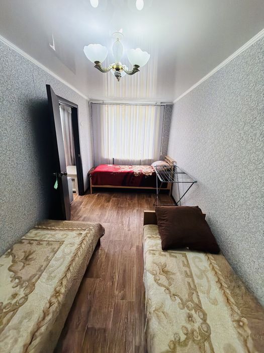 2-комнатная,Командировачным и Приезжим