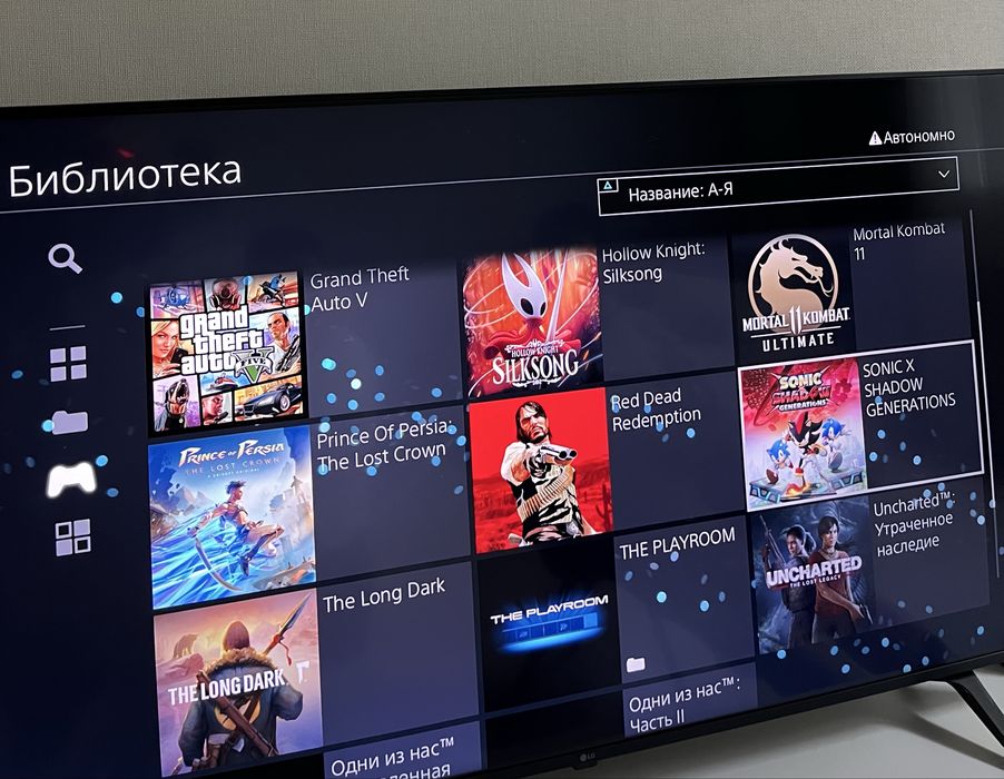 Плейстейшн 4 и 14 игр