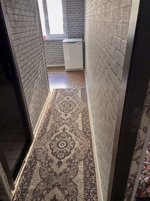 Квартира 2х комнатная