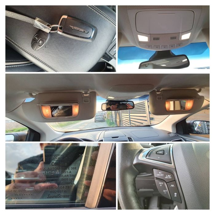 Ford Edge Vignale