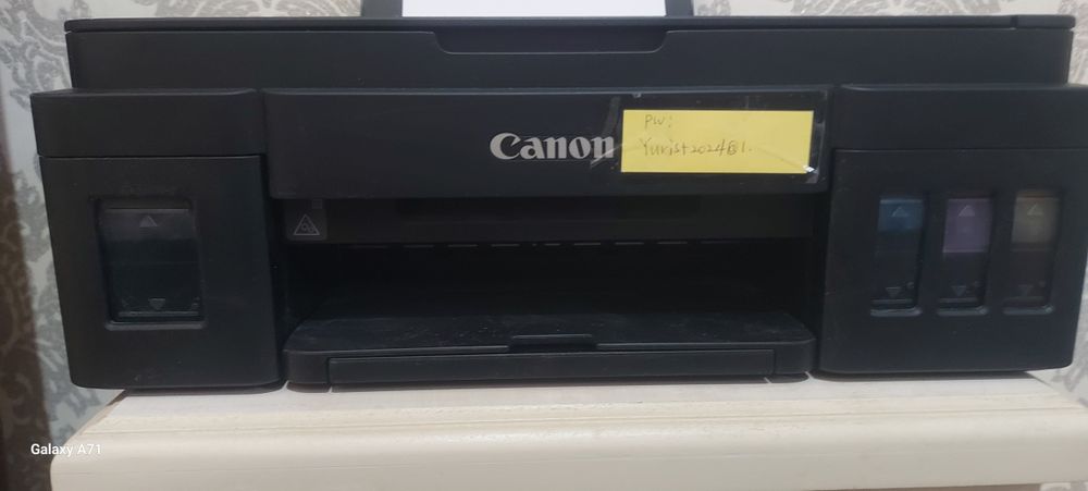 Canon PIXMA G3410