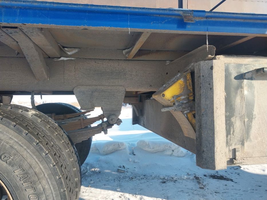 Продам прицеп на Камаз !