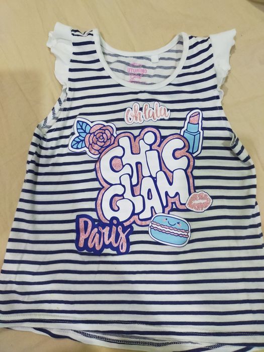 Футболка для девочки