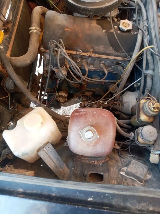 Zapchastlar bor jiguliga