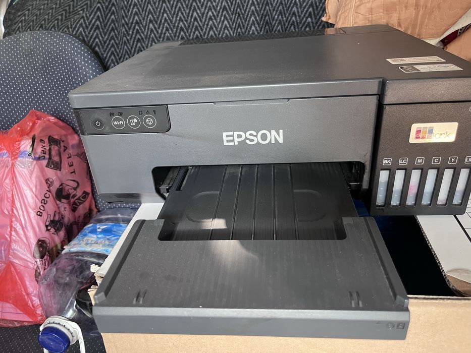 Принтер epson l8050