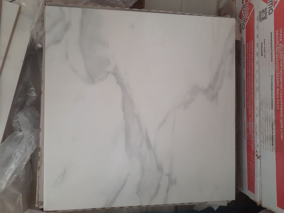 Продам новый кафель