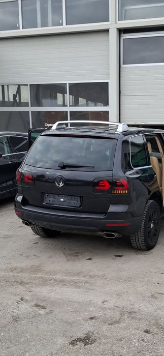 Лед стопове за Volkswagen Tuareg