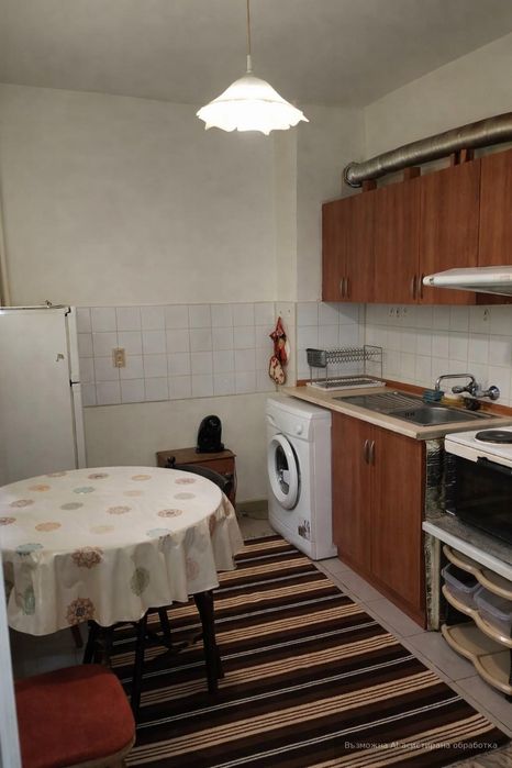 Изгоден ДВУСТАЕН  апартамент в кв. Кючук Париж