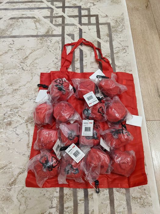 Балоновая сетка для похода за продуктами