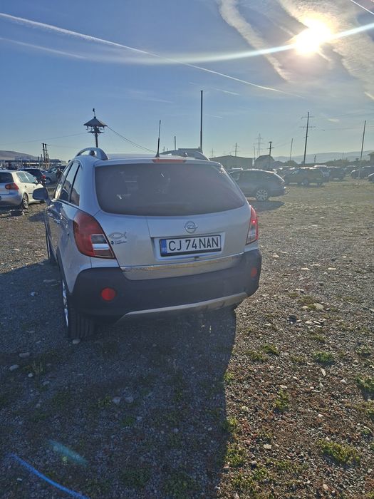 OPEL Antara 2011 — imagine 4