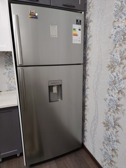 Холодильник Samsung RT35K5530SL