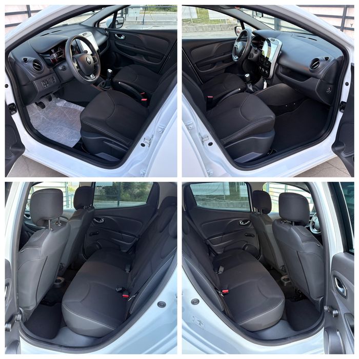 Renault clio 2019 navi mare