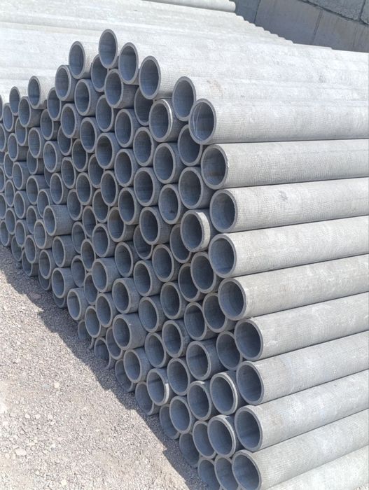 Трубы хризотилцементные безнапорные