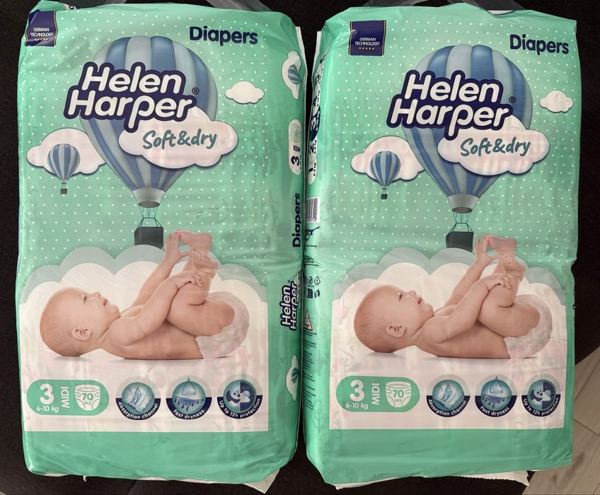 Pampers marimea 3