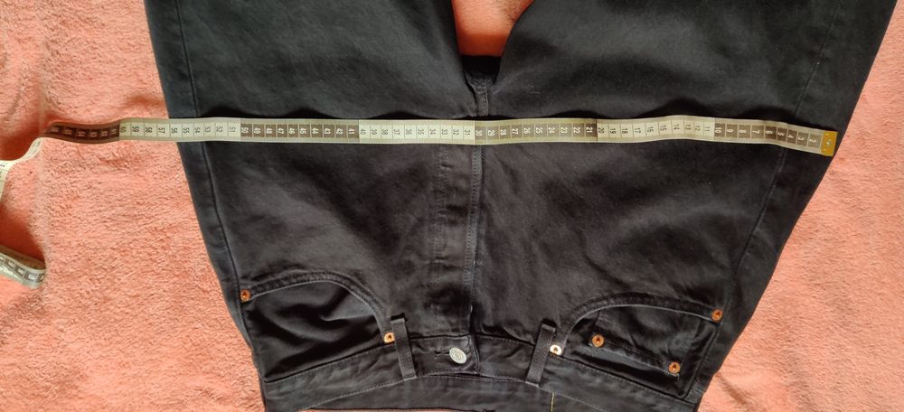 Blugi Levis vintage 501